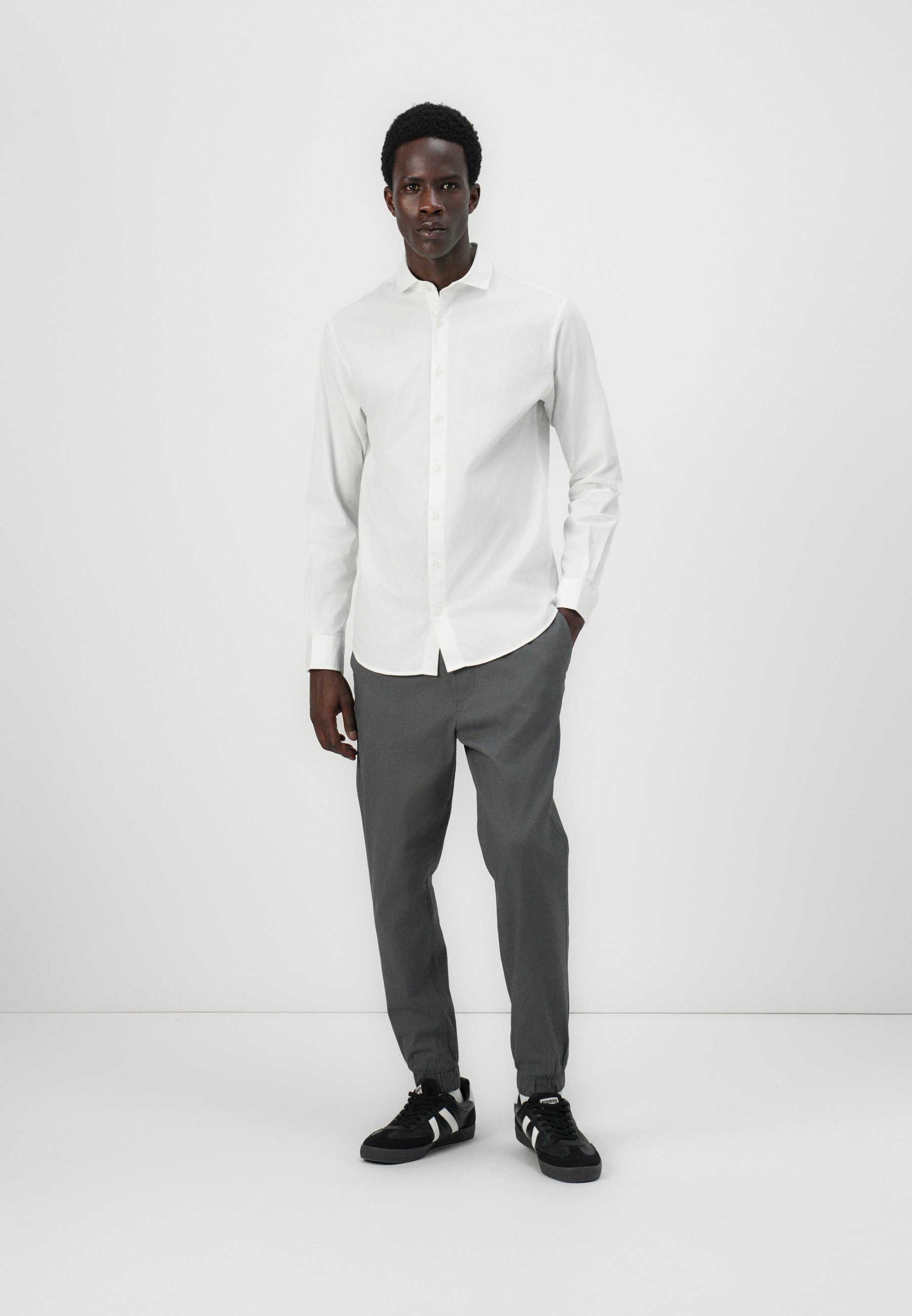 Jack & Jones PREMIUM JPRBLAJAXON - Shirt - wit