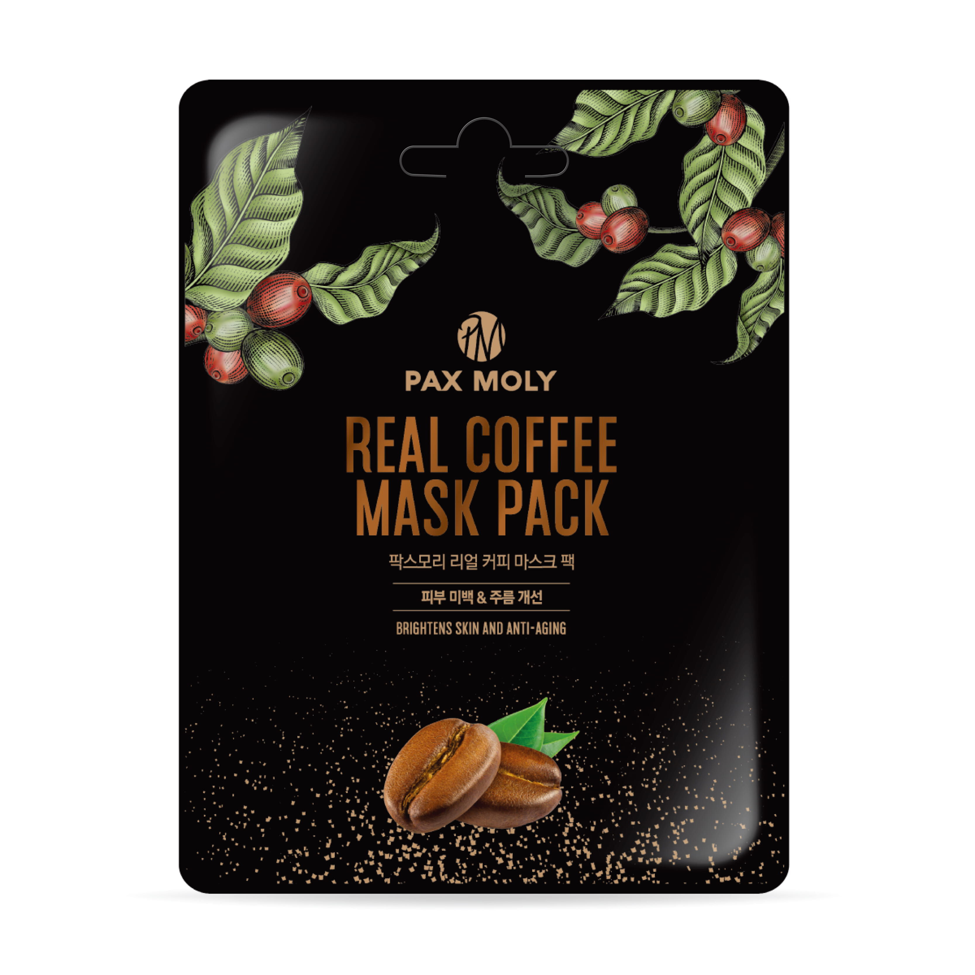 Pax Moly Äkta Kaffe