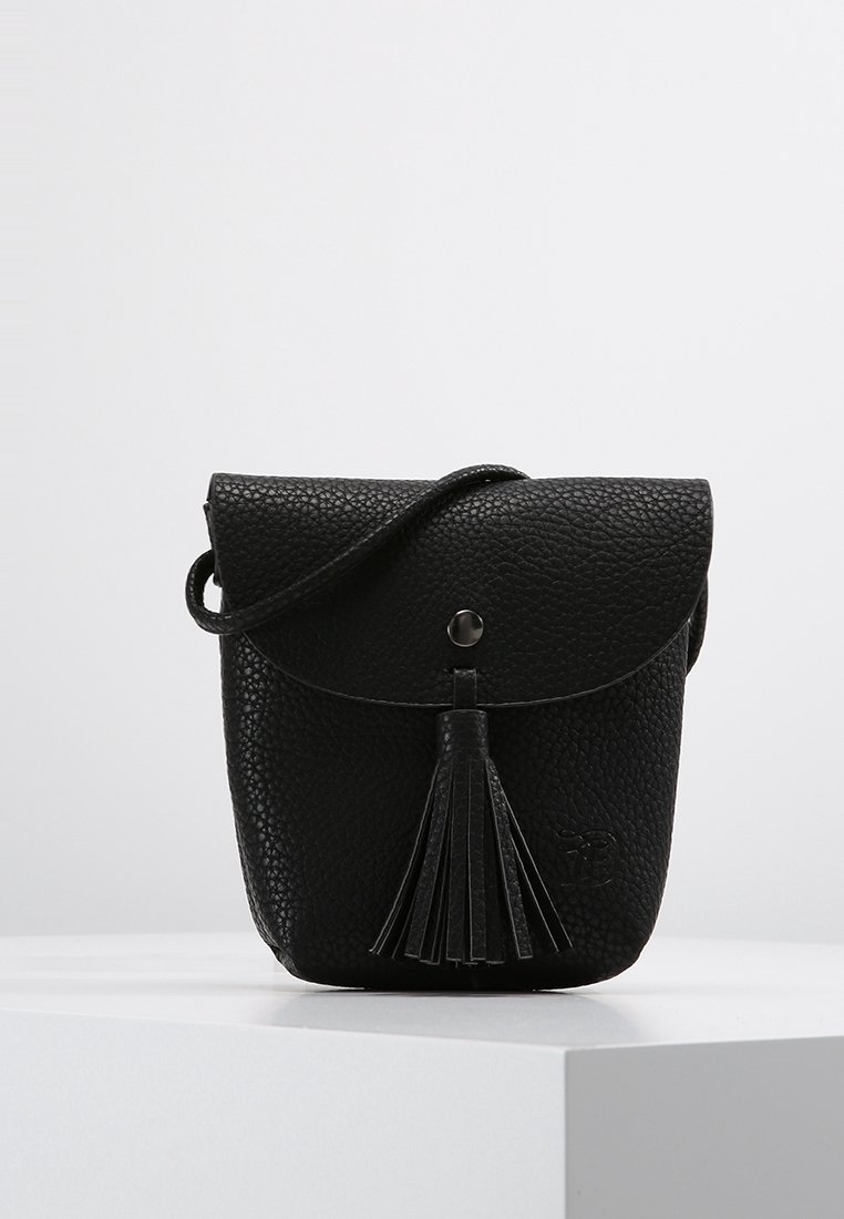 TOM TAILOR DENIM Crossbodytas - zwart
