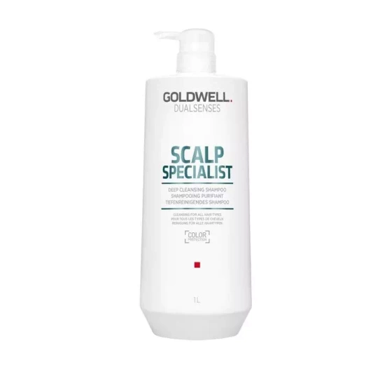 GOLDWELL SCALP SPECIALIST SZAMPON OCZYSZCZAJĄCY 1L