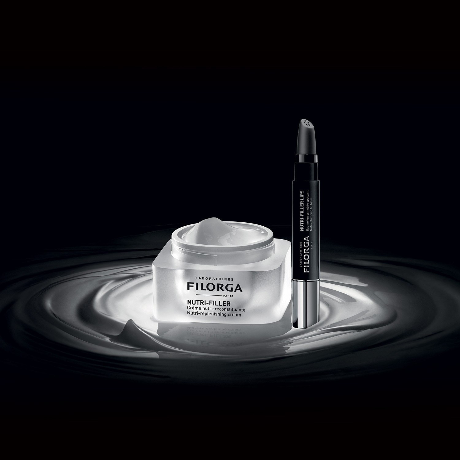 Filorga Anti-Aging Care HYDRA HYAL Nutri-Filler lūpų balzamas - 4 g