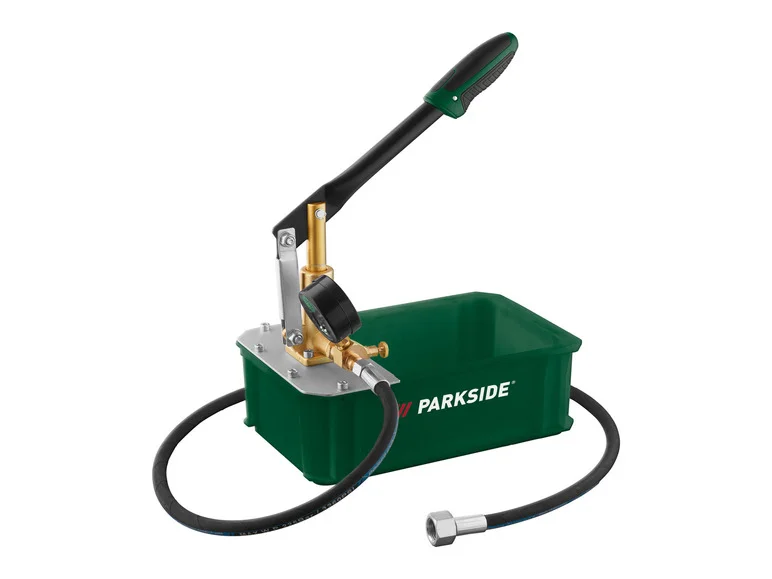 PARKSIDE® Pompe d'épreuve -ohjeet