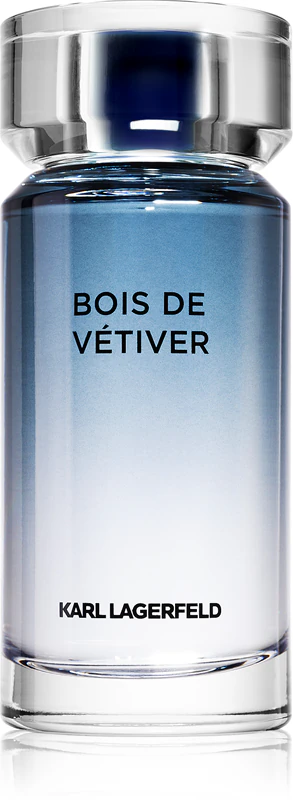 Toaletná voda pre mužov Karl Lagerfeld Bois de Vétiver