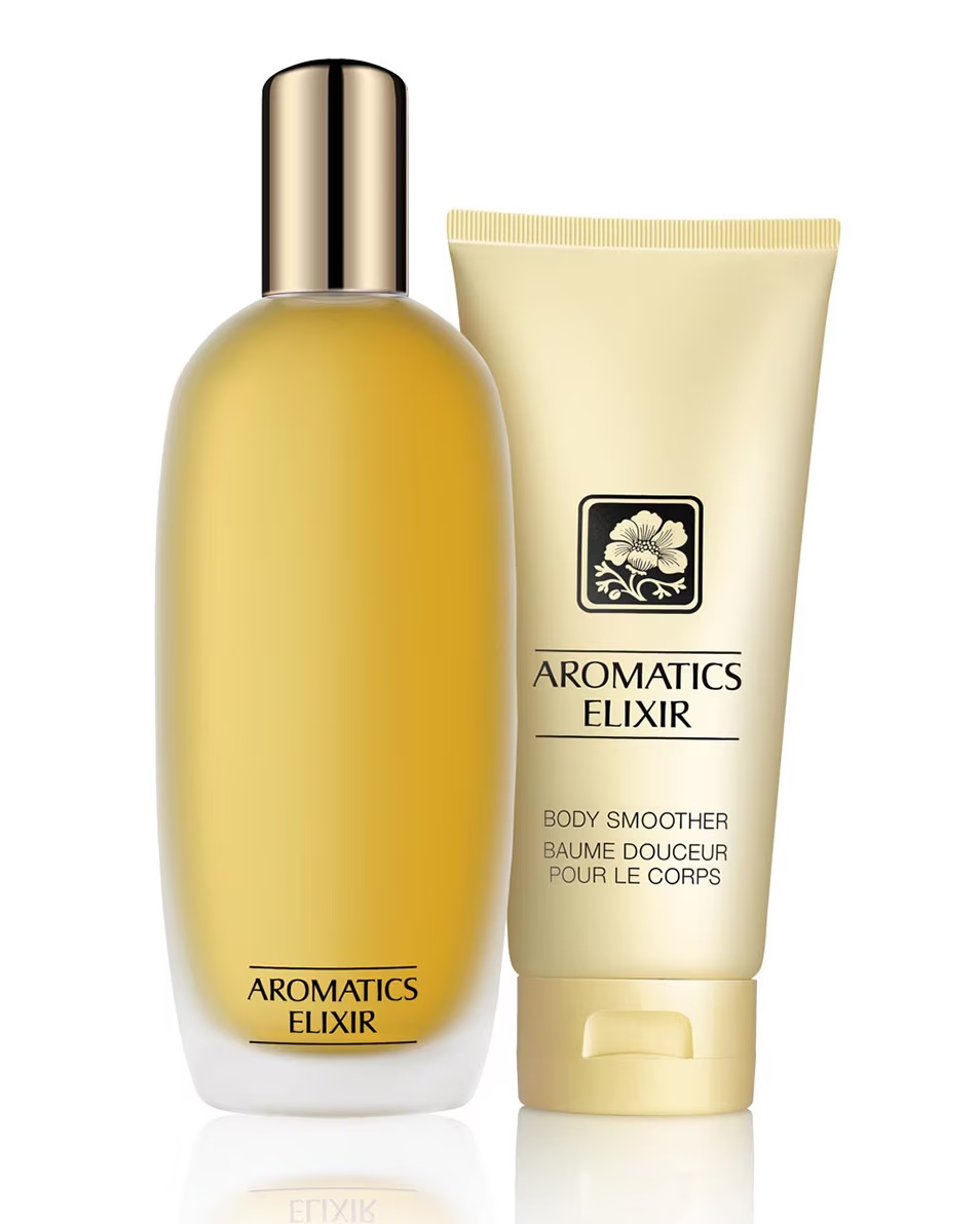 LOȚIUNE DE CORP CLINIQUE AROMATICS ELIXIR™ PENTRU NETEZIREA CORPULUI