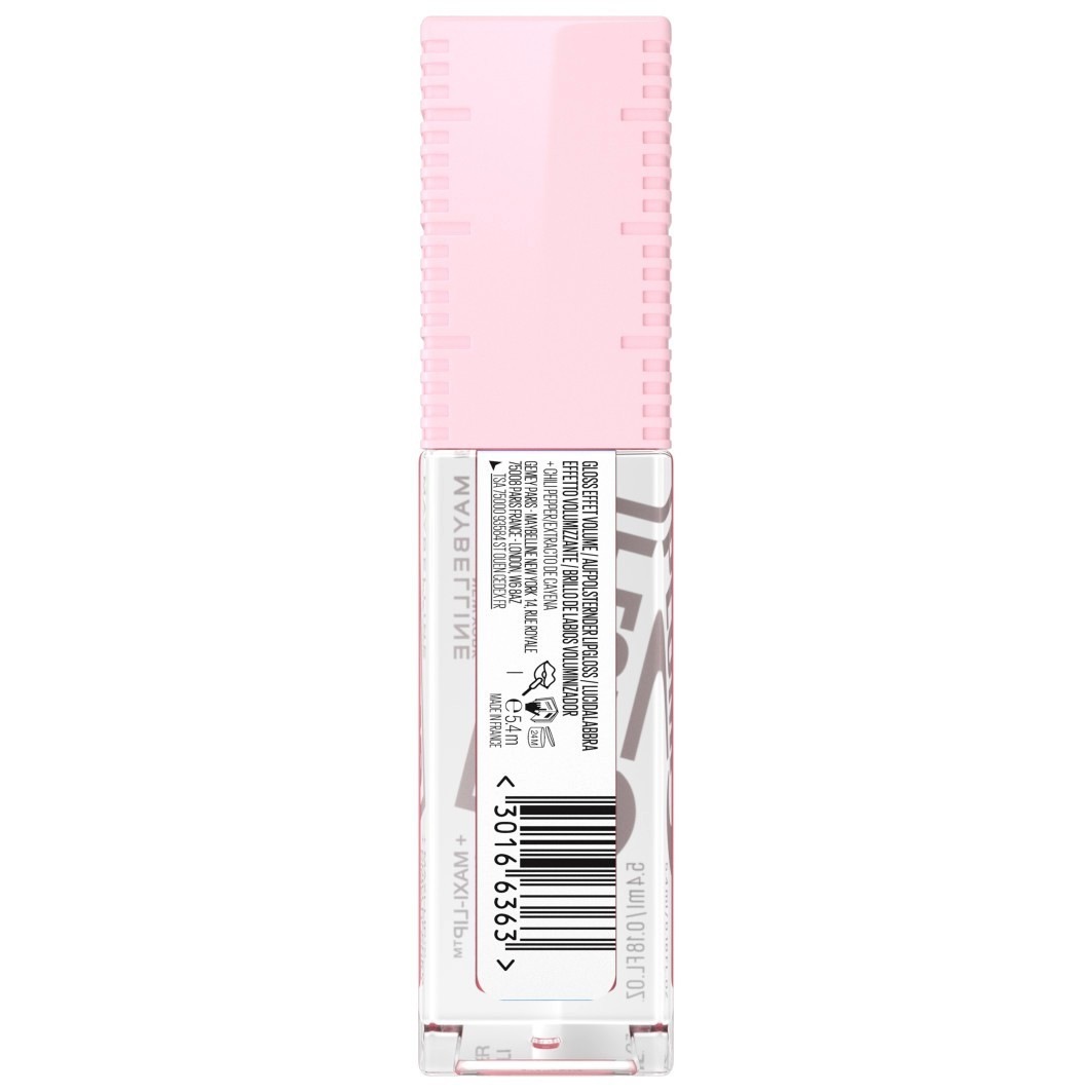 Brillo de labios Maybelline Lifter Plump – 5,4 ml