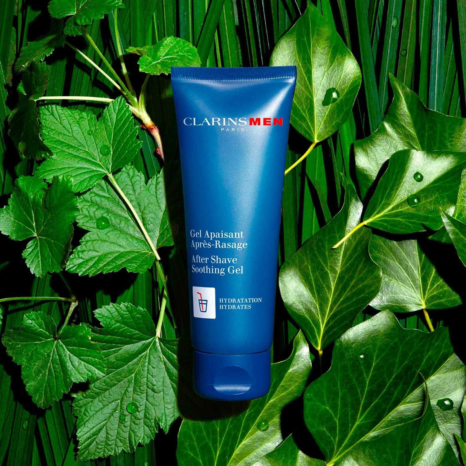 Clarins Gel Apaisant Après Rasage