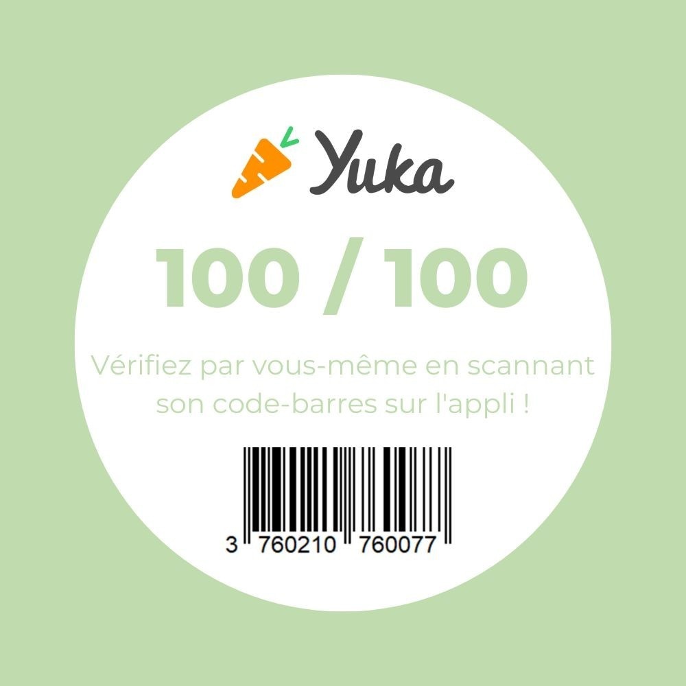 Toofruit Crème Tendre