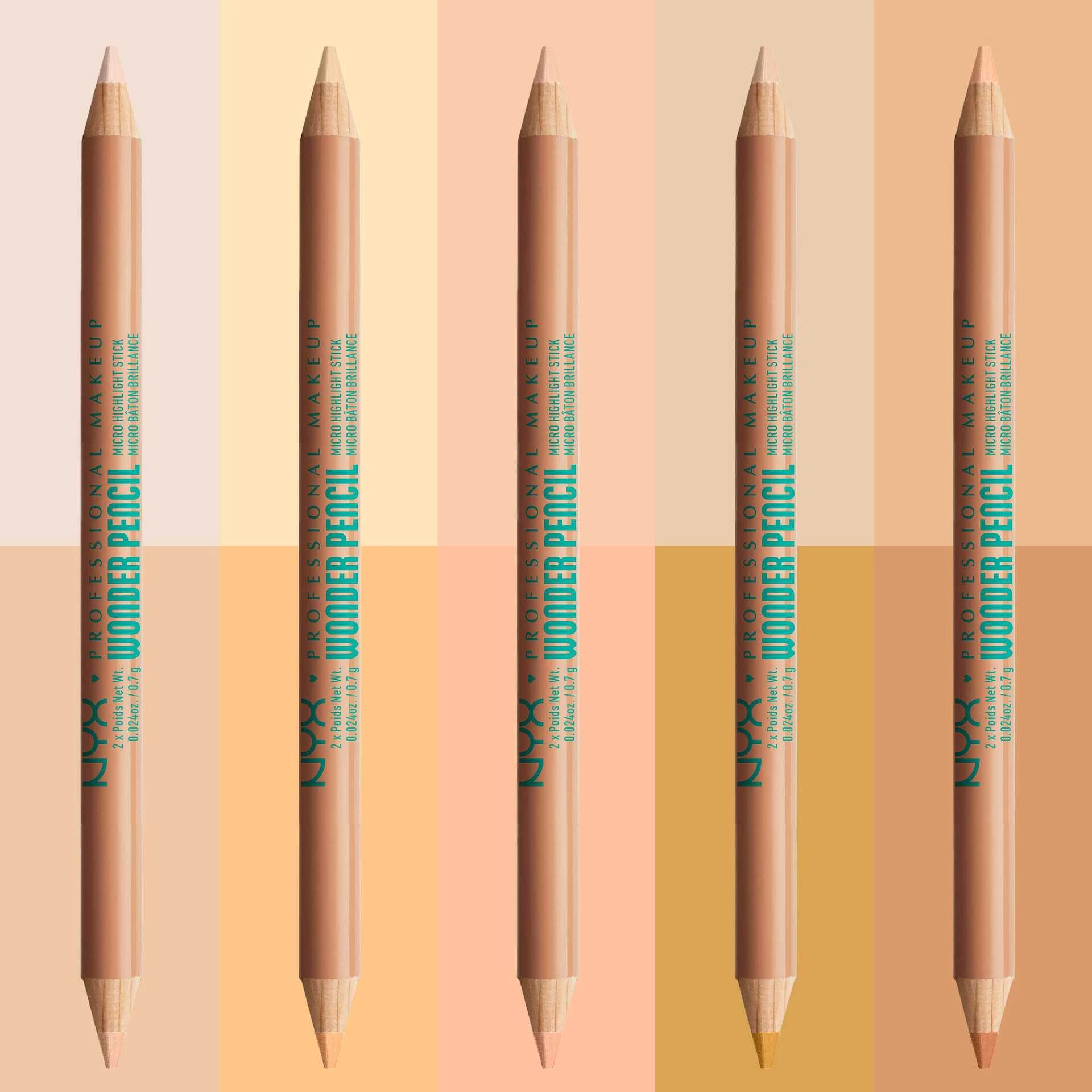 Korektor Wonder Pencil Concealer Light – NYX Professional Makeup