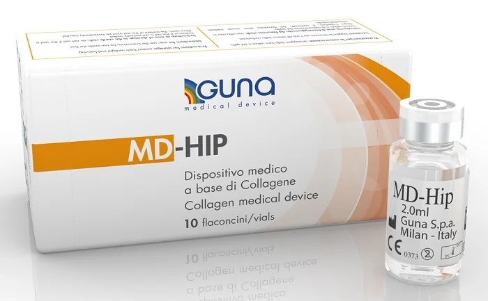 Spray pour les hanches GUNA Md-Hip 10 ml