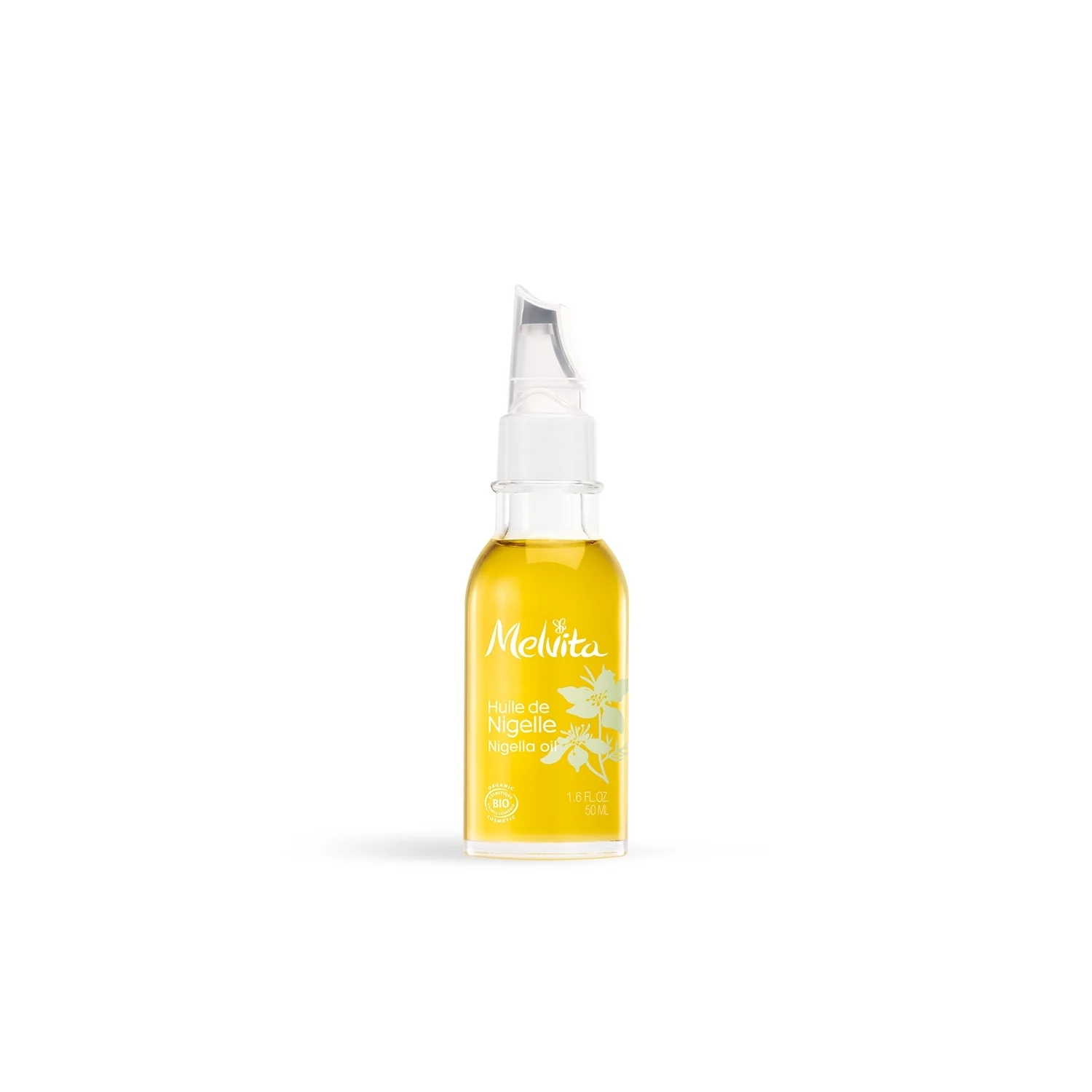 Huiles de Beauté Huile de nigelle bio - Olio viso antimperfezioni, Olio Corpo
