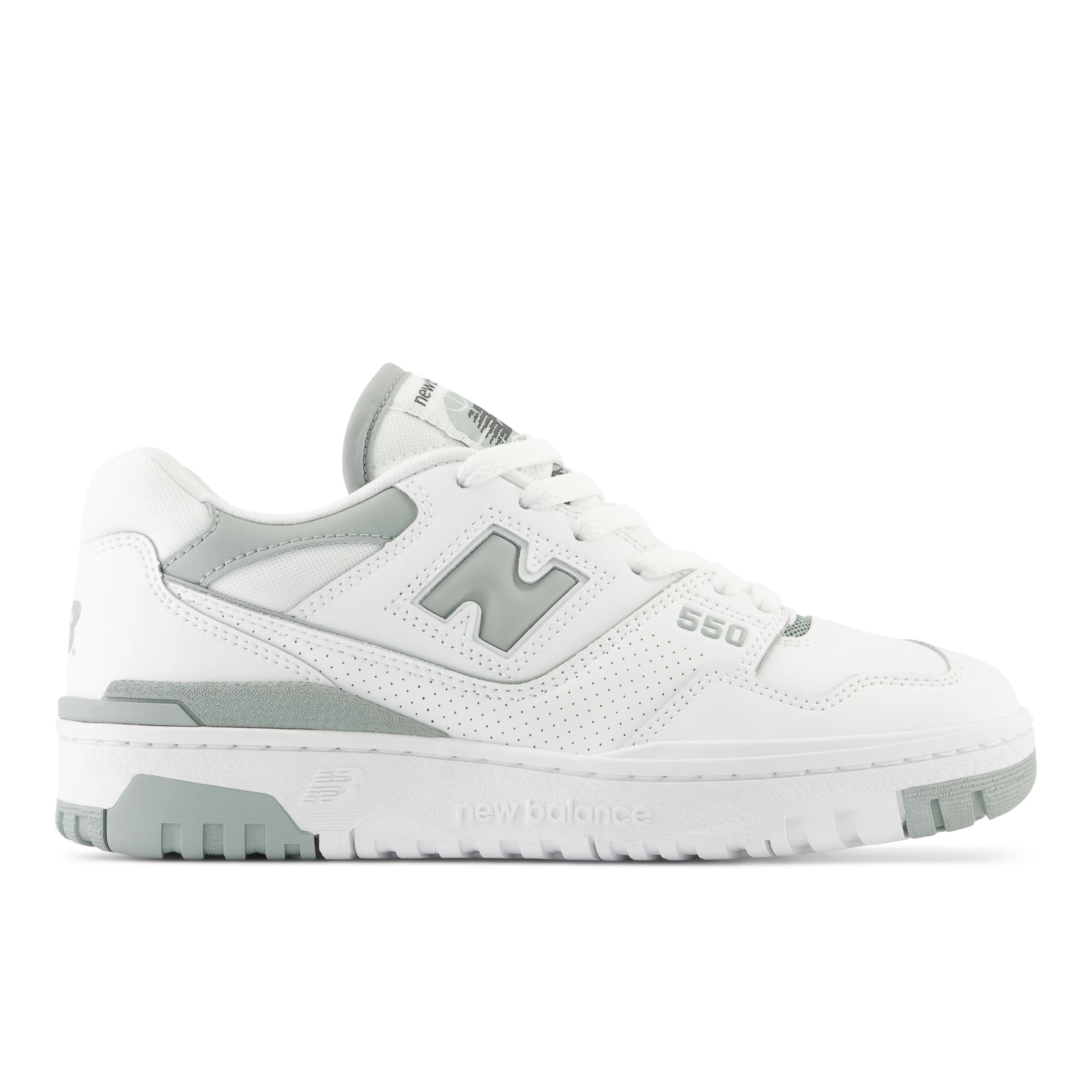 550 White con juniper