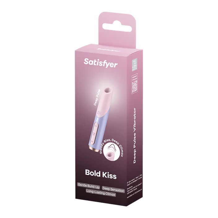„Satisfyer Bold Kiss“