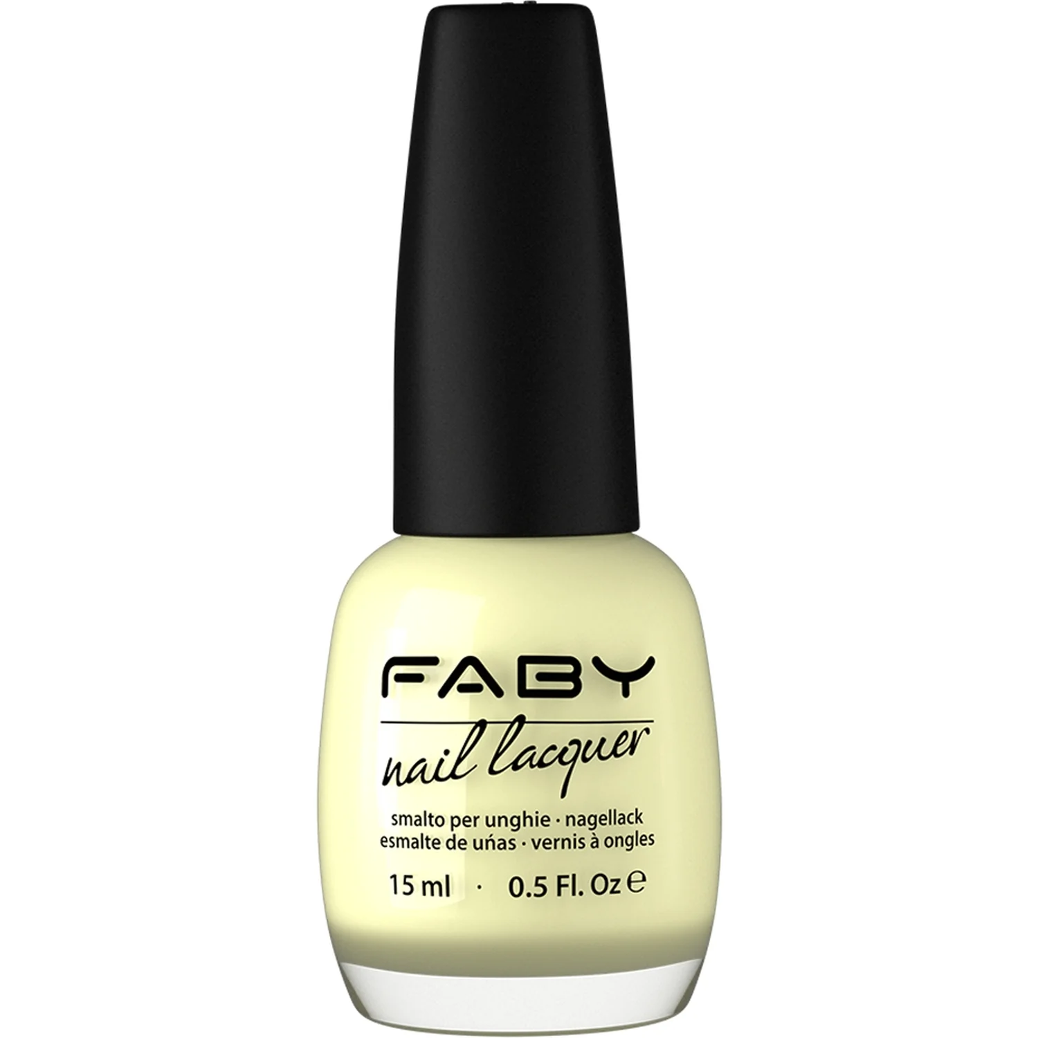 Smalti Nail Lacquer - Smalto