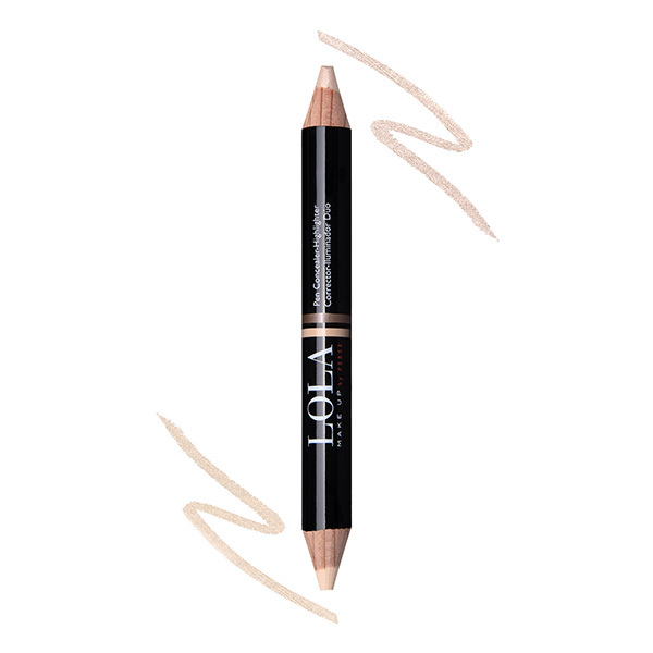 LOLA MAKE UP Duo Pen Korektor i rozświetlacz