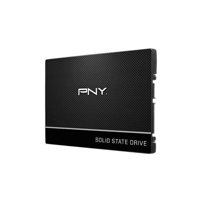 PNY - CS900 SATA - SSD interne - 2,5