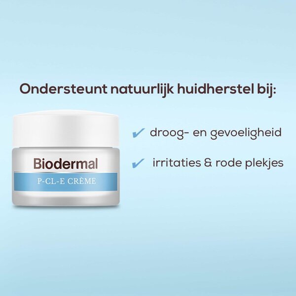 Biodermal P-CL-E krema<br>50ml - Suha koža