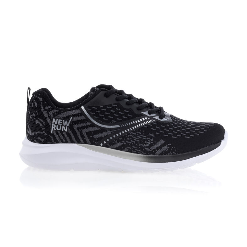 Kurver / joggesko Homme Noir