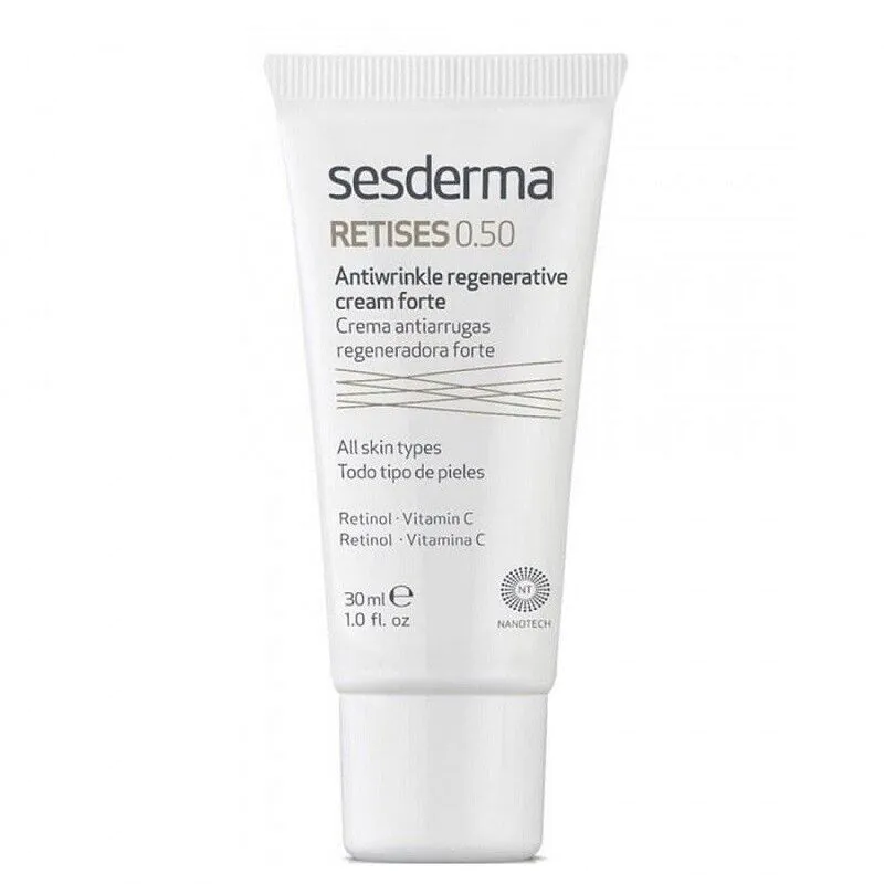 Sesderma Retises Krem z retinolem 0,5%