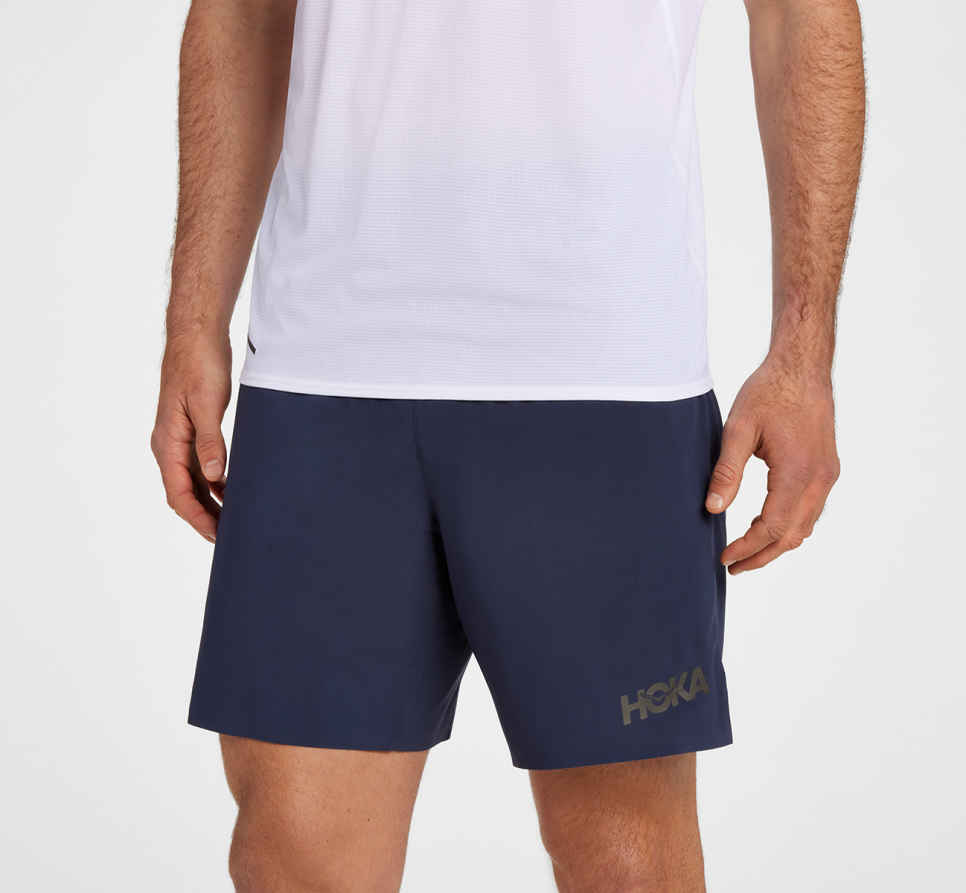 HOKA 7-Zoll-Shorts Weltraum