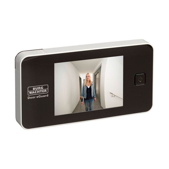 Digital door peephole eGuard DG 8100