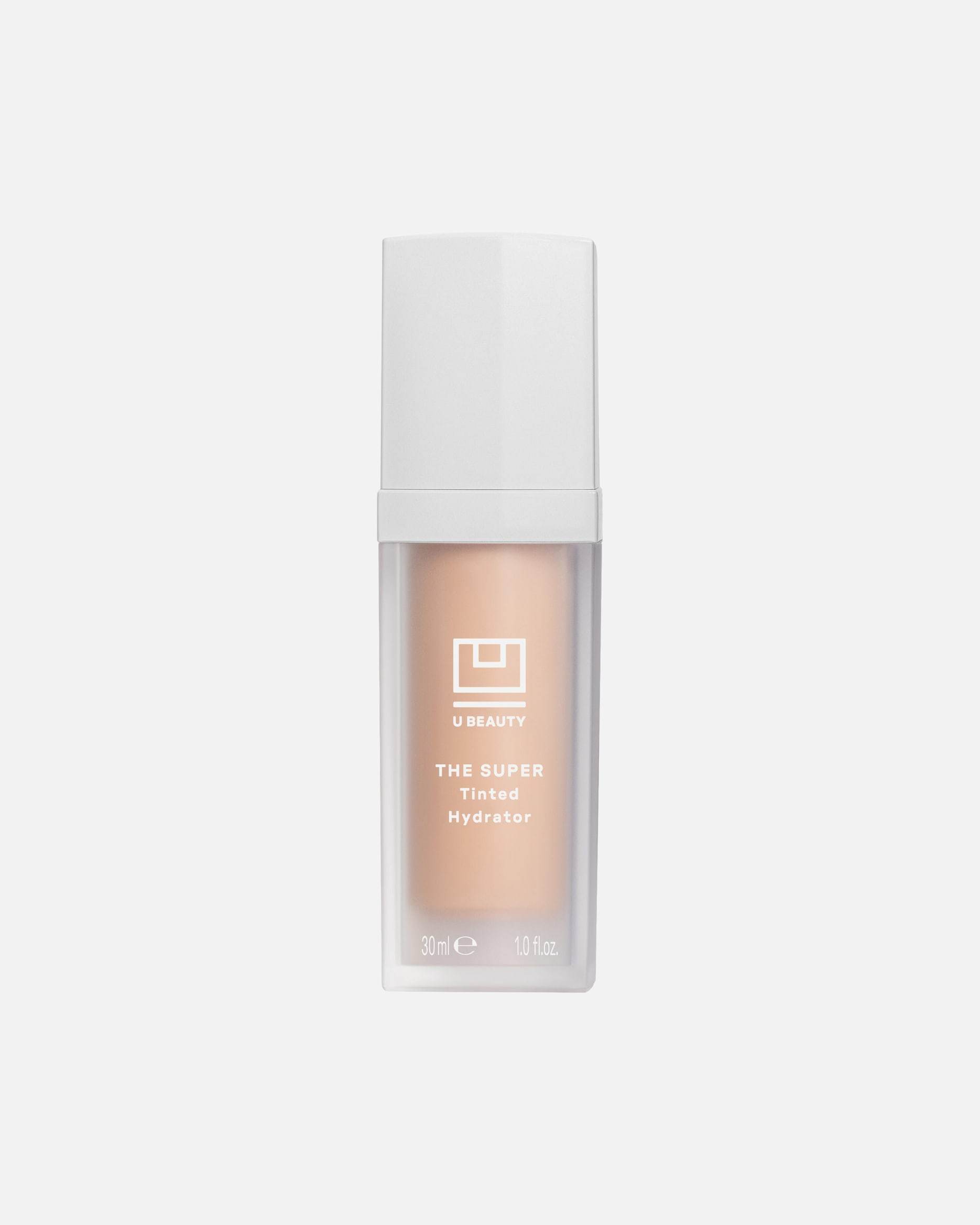 BEAUTY Nachtcreme Супер тонирана хидратантна крема - 30 мл