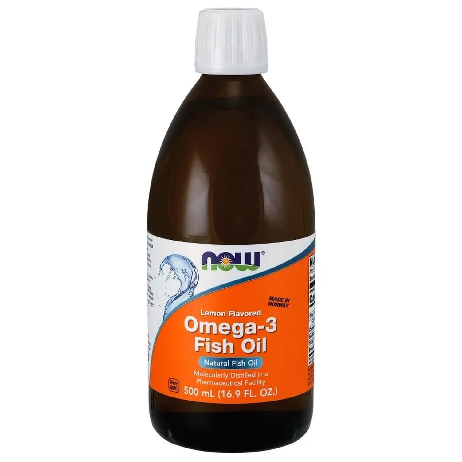 Now Foods Omega 3 fiskeolie