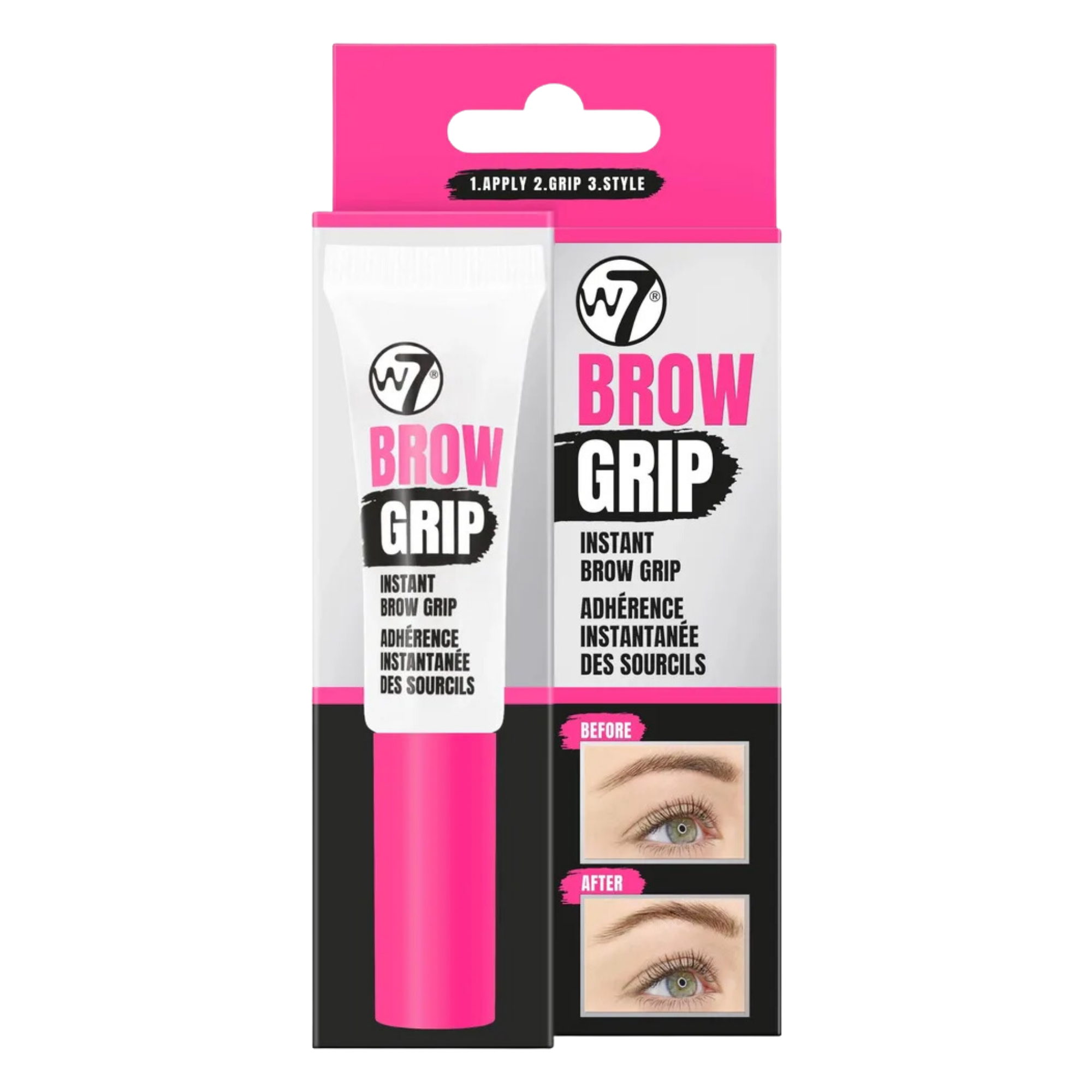 Pince à sourcils W7