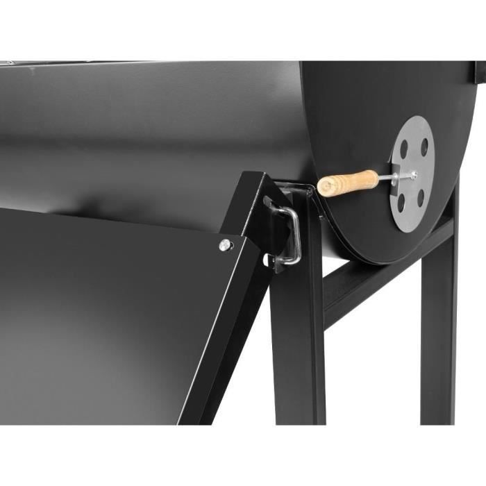 Charcoal barbecue - Fieldmann - FZG 1007