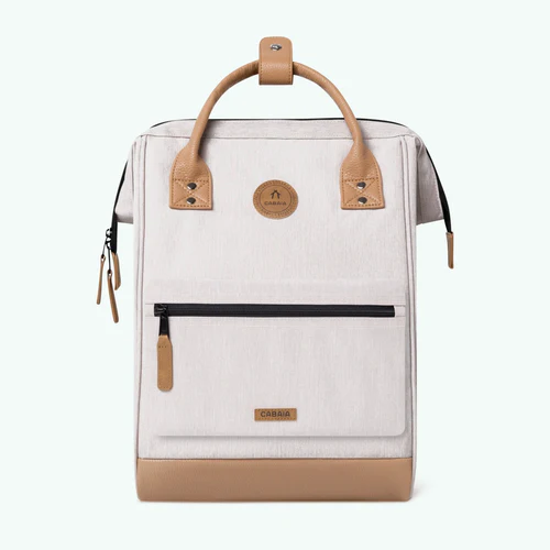 Cabaia Adventurer Medium Arequipa Cream Rucksack