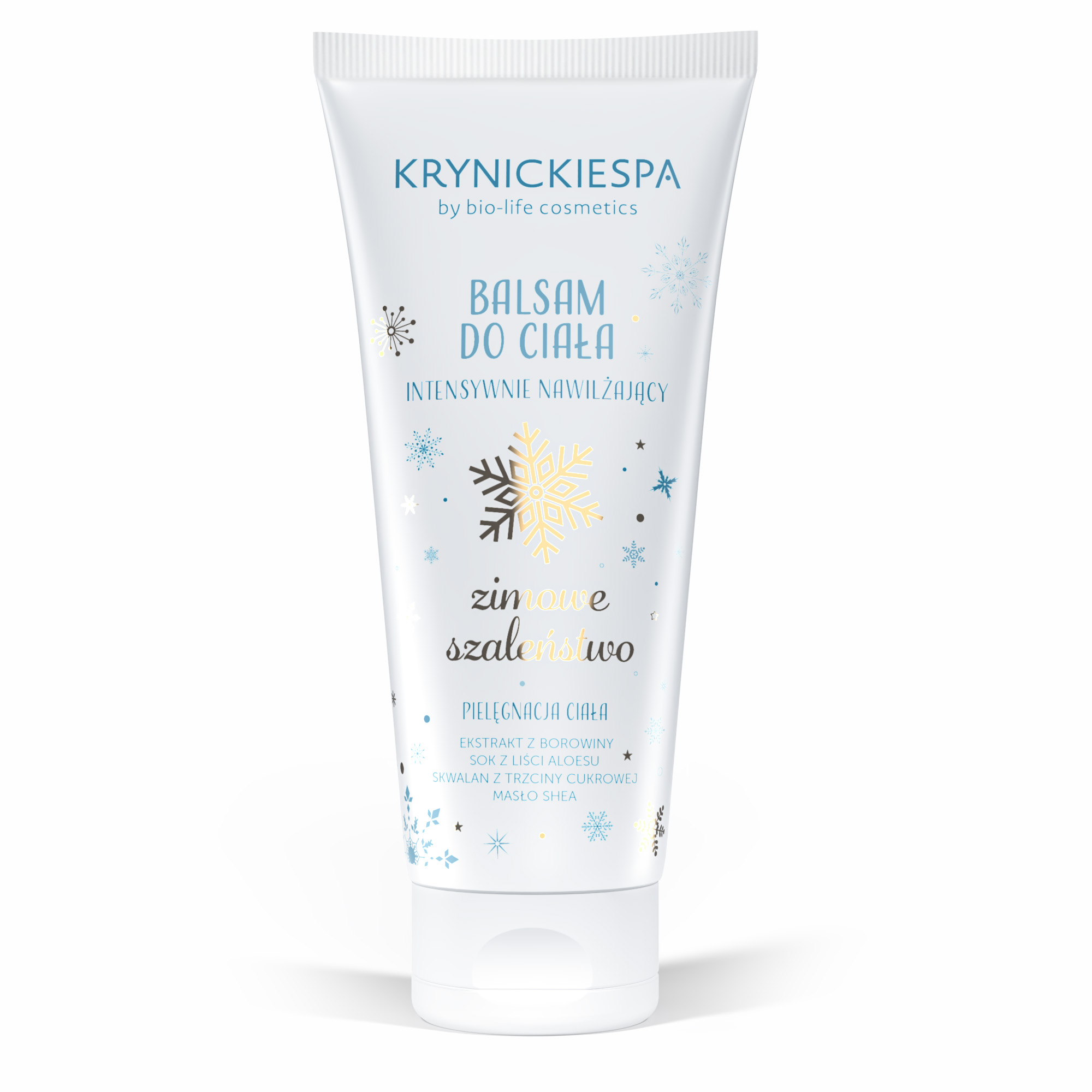 Krynica SPA Vintergalenskap