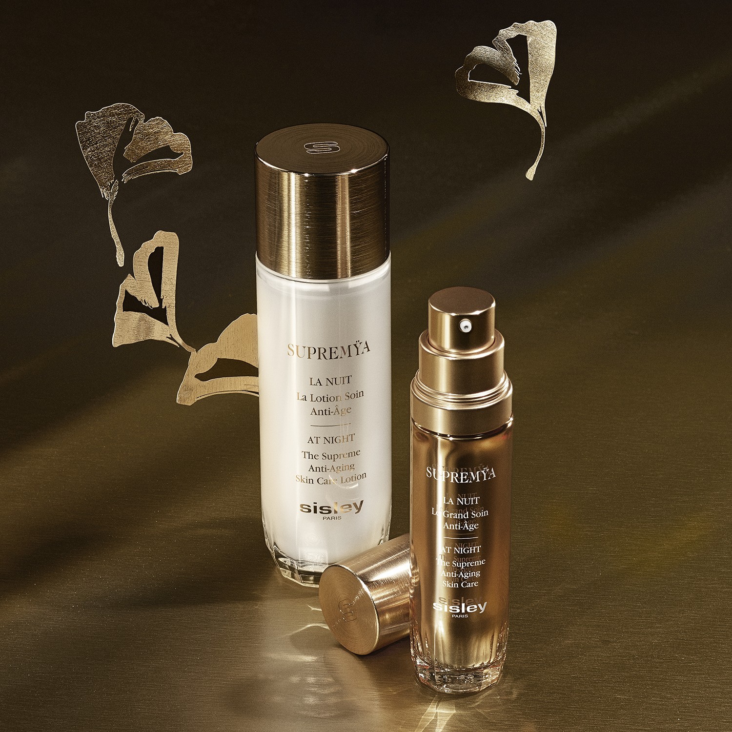 Sisley Supremÿa La Nuit Le Grand Soin Anti-Age