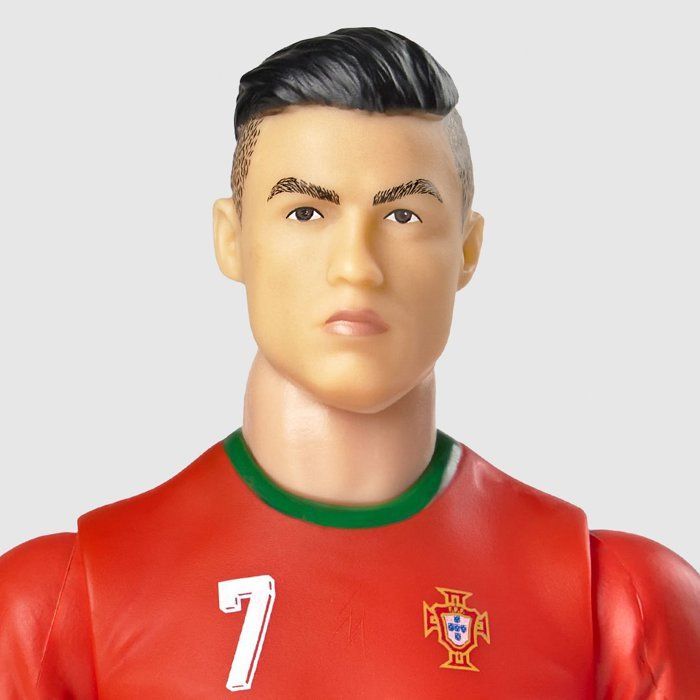 Figura articulada - Portugal - MEGABLEU - Ronaldo - 20 cm