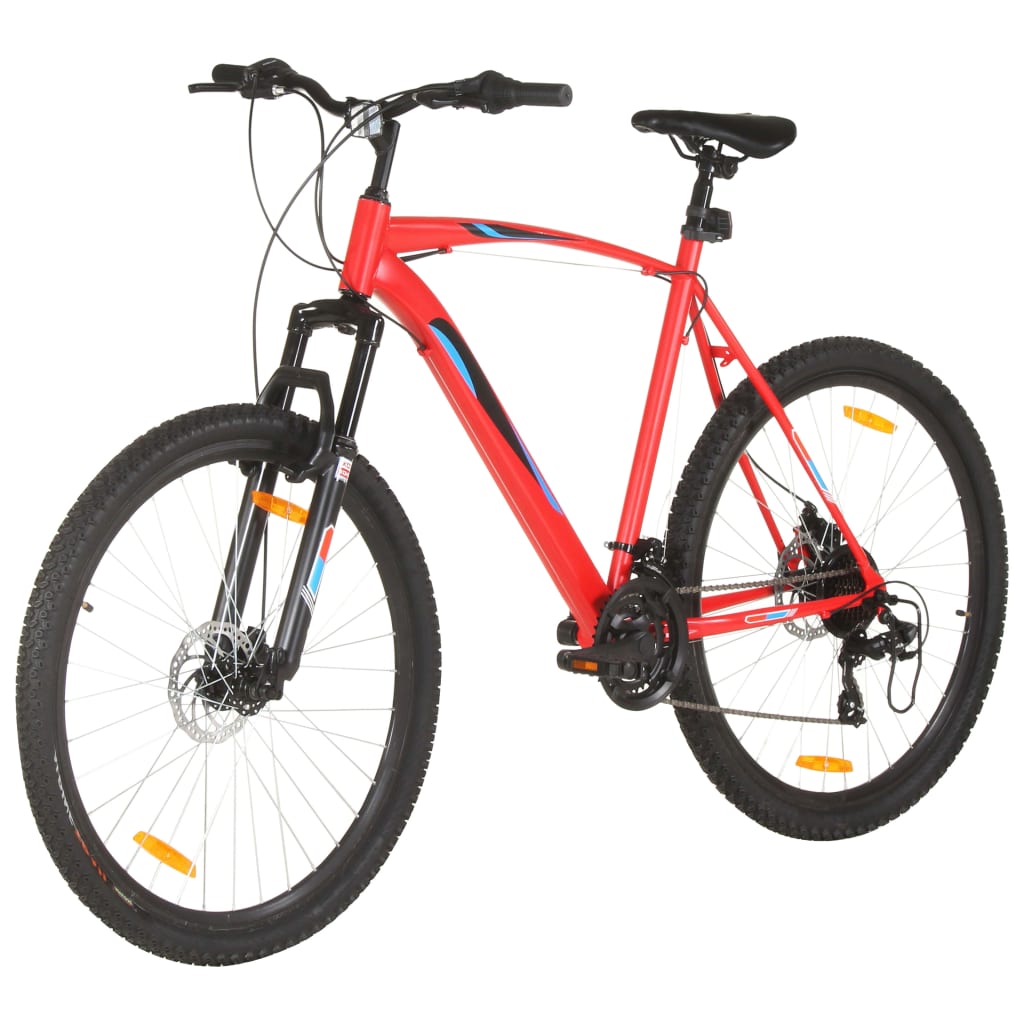 Bicicleta Montaña Vidaxl 21 Vel 29