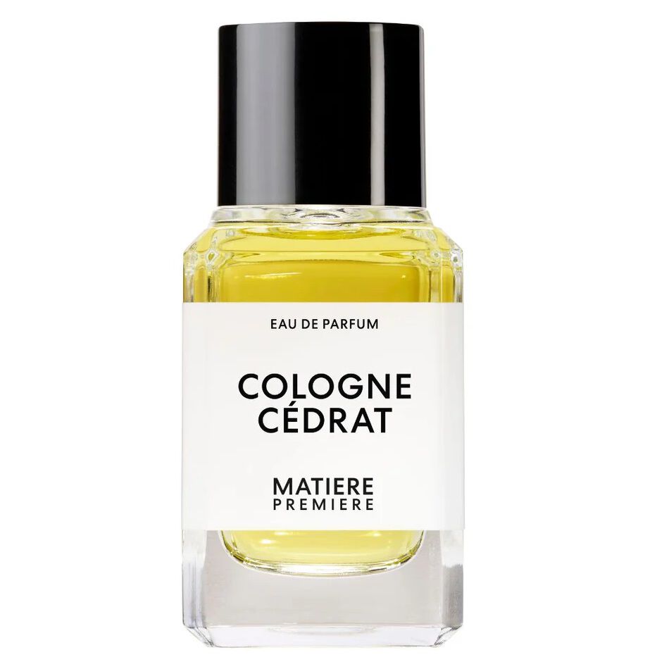 Matiere Premiere Cologne Cedrat