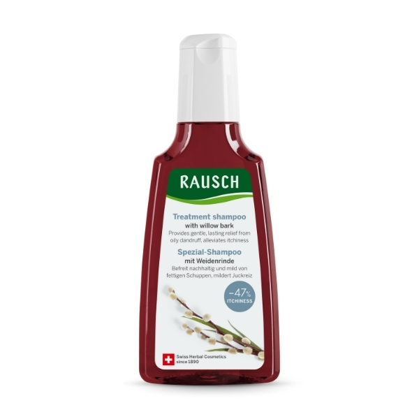 Rausch Šampon s vrbovou kůrou 200ml