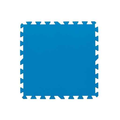 Mugar Trainingsset – Schutzmatte, 9-teilig, Schaumgummi, 50 x 50 cm, 4,5 mm dick