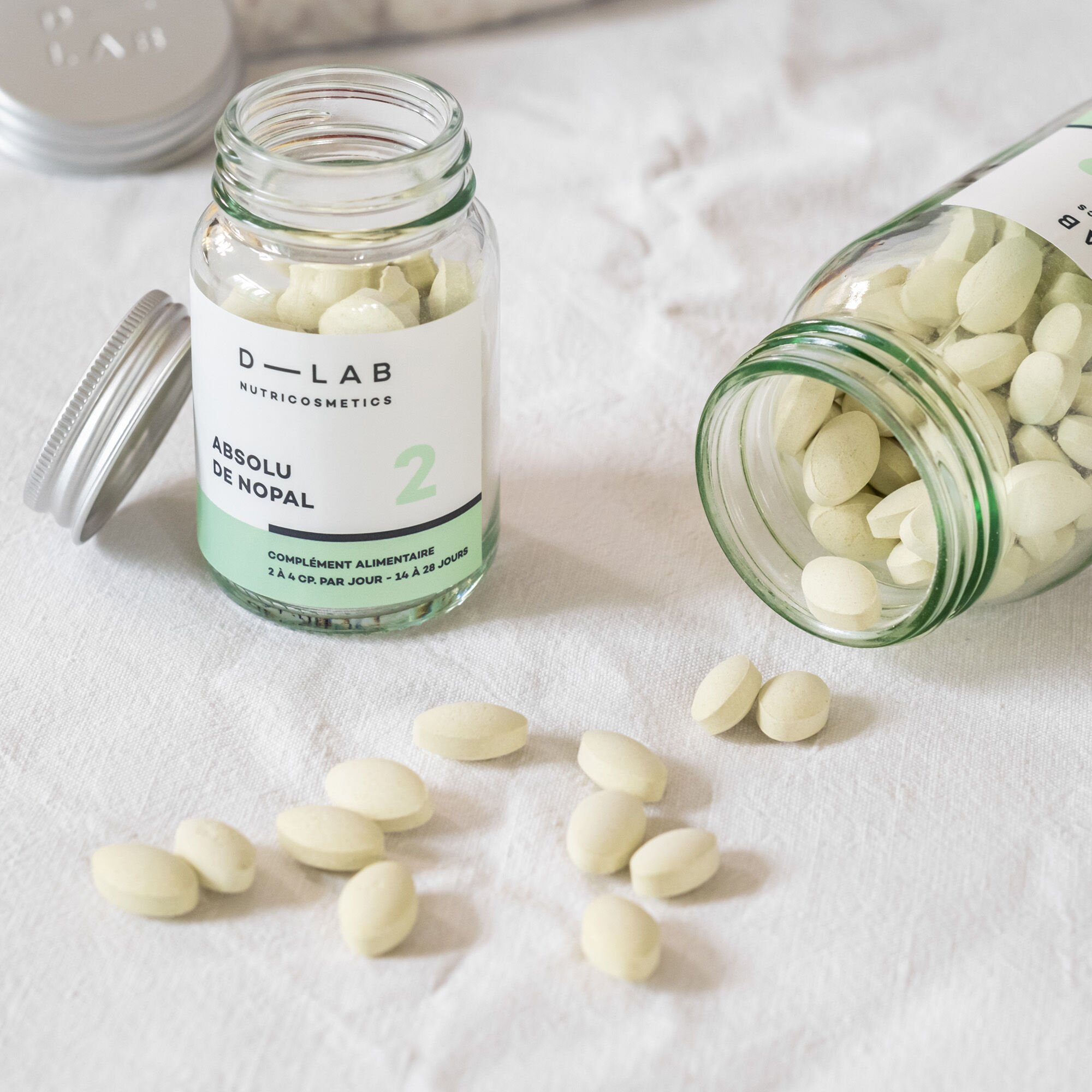 D-LAB Nutricosmetics