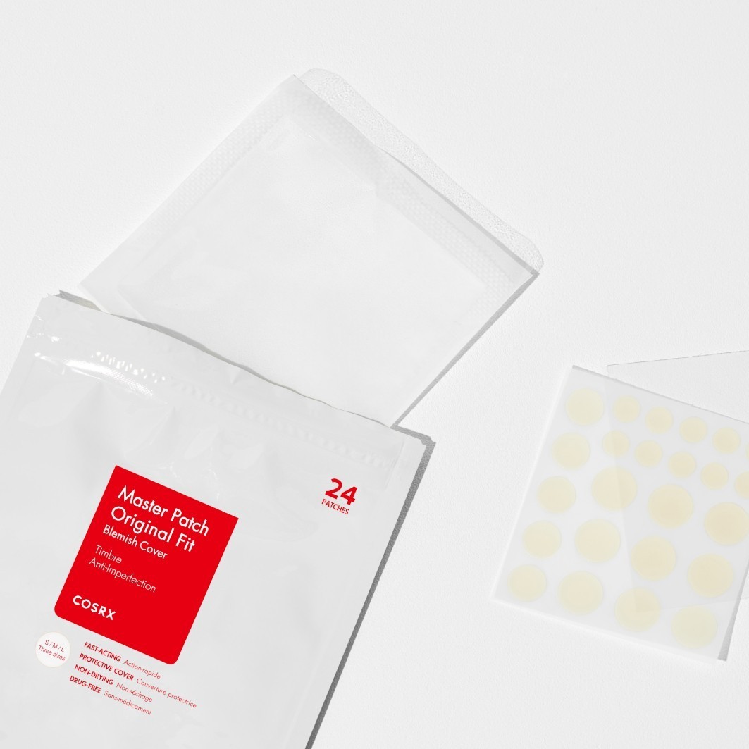 „Cosrx Anti-Pimple Care AC Collection“ pleistras nuo spuogų – 1 vnt.