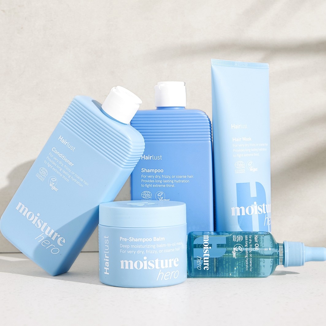 Hairlust Haarolie Hydraterende Booster - 45 ml
