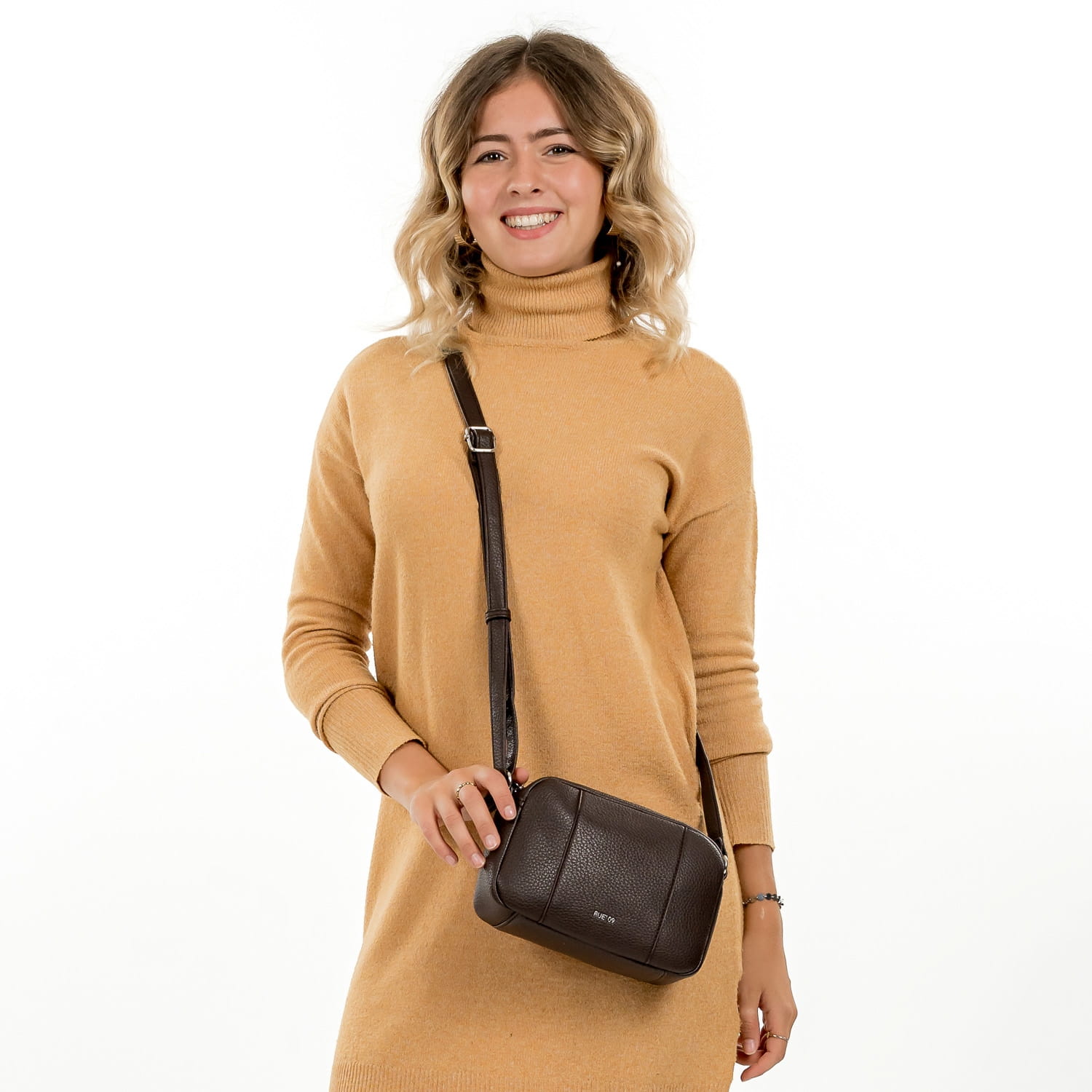 EMILY & NOAH Schoudertas E&N Metz RUE 09 - 1 stuk