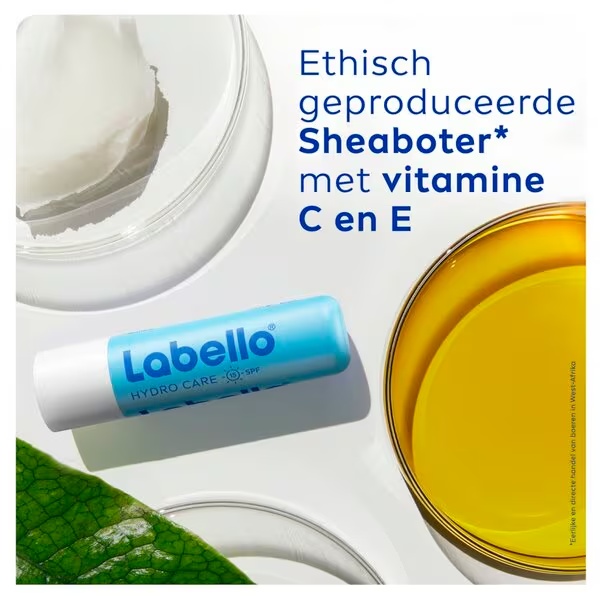 Labello Duo Hydro Care Lippenbalsem<br>2 x 4,8 g
