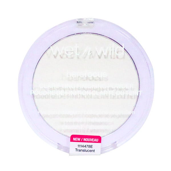 Bare Focus Clarifying Finishing Powder