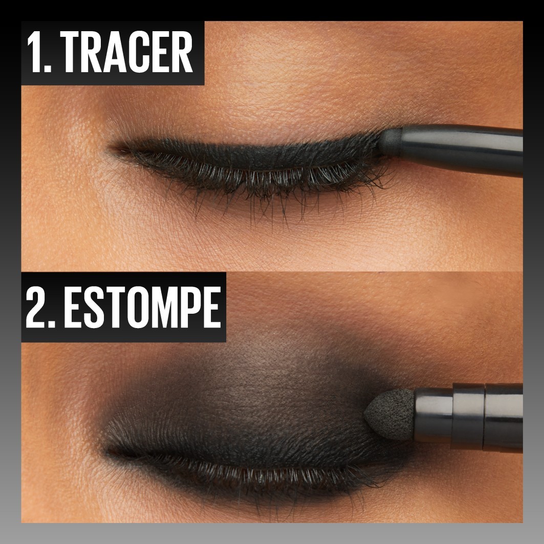 Maybelline Kajal-Eyeliner Tattoo Liner Smokey – 1,3 Stück