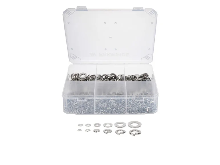 Conjunto de discos PARKSIDE® ou conjunto de reforço termorretrátil ou conjunto de colares serrilhados