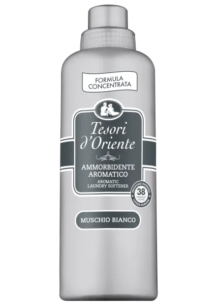 Tesori d'Oriente Muschio Bianco - Koncentrat do płukania 760 ml