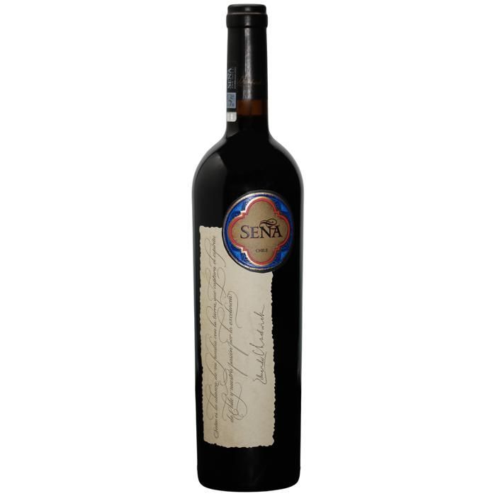 Domaine Sena Chile Vina Sena 2014 - Red Wine from Chile (75cl)