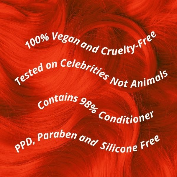 Manic Panic High Voltage Haarfarbe Psychedelic Sunset 118ml