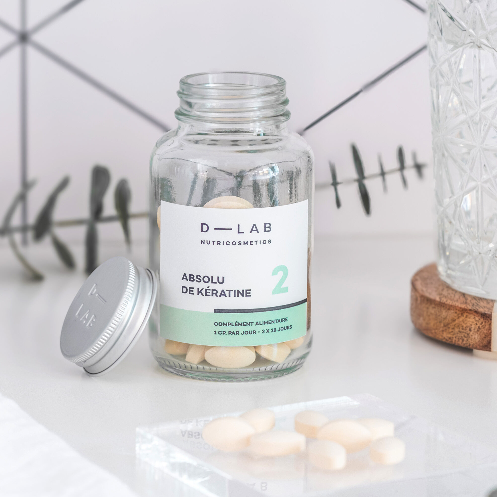 D-LAB Nutricosmetics