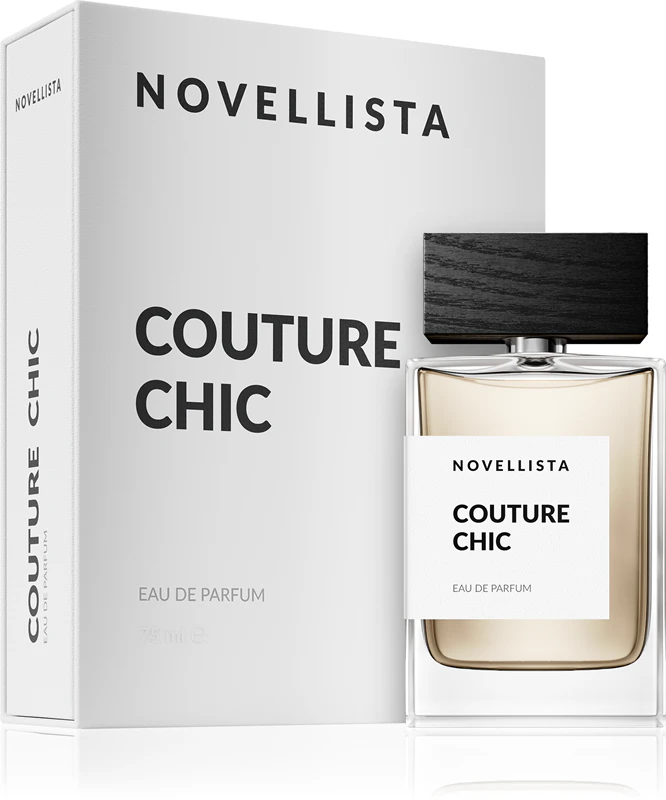 NOVELLISTA Couture Chic Eau de Parfum para mulheres
