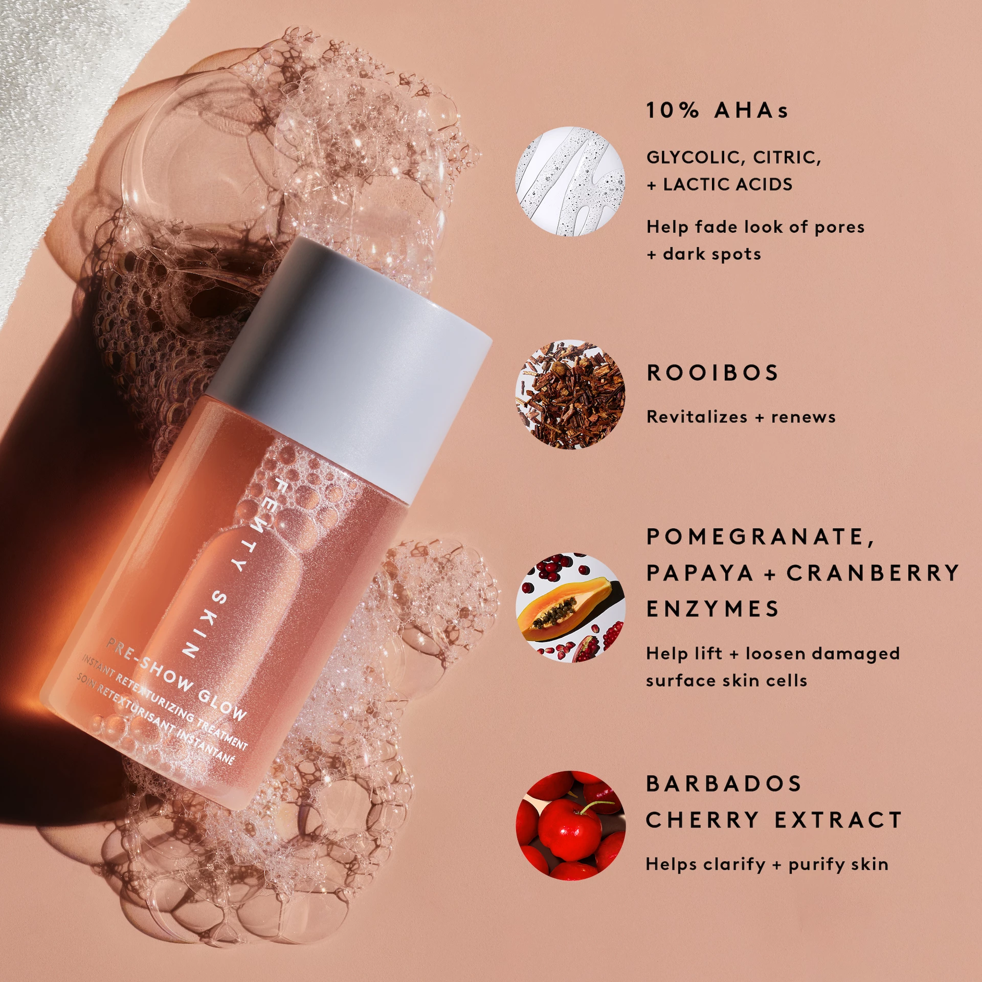 Третман за ретекстуру коже пре излагања 30 мл - Fenty Skin